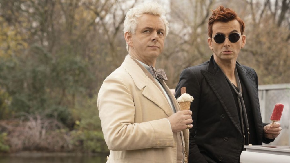 Sheen Good Omens