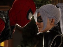 Peter Parker Felicia Hardy