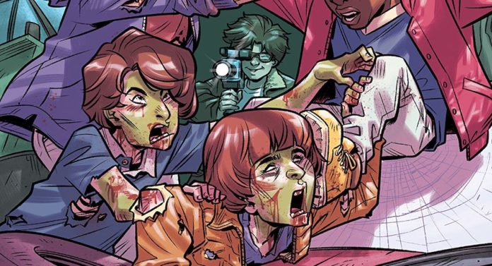 Stranger Things Zombie Boys OGN
