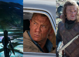 Studio Coffee Run 1/10/20: AVATAR concept art, a familiar Bond composer, awards season gets real and more! Studio Coffee Run