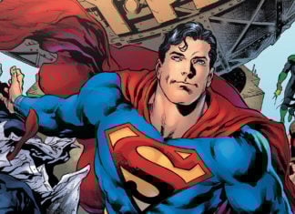 EXCLUSIVE PREVIEW: SUPERMAN #19 – What happens after Superman’s greatest secret is revealed?