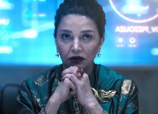 Interview: THE EXPANSE’s Shohreh Aghdashloo discusses the many facets of Chrisjen Avasarala Shohreh Aghdashloo