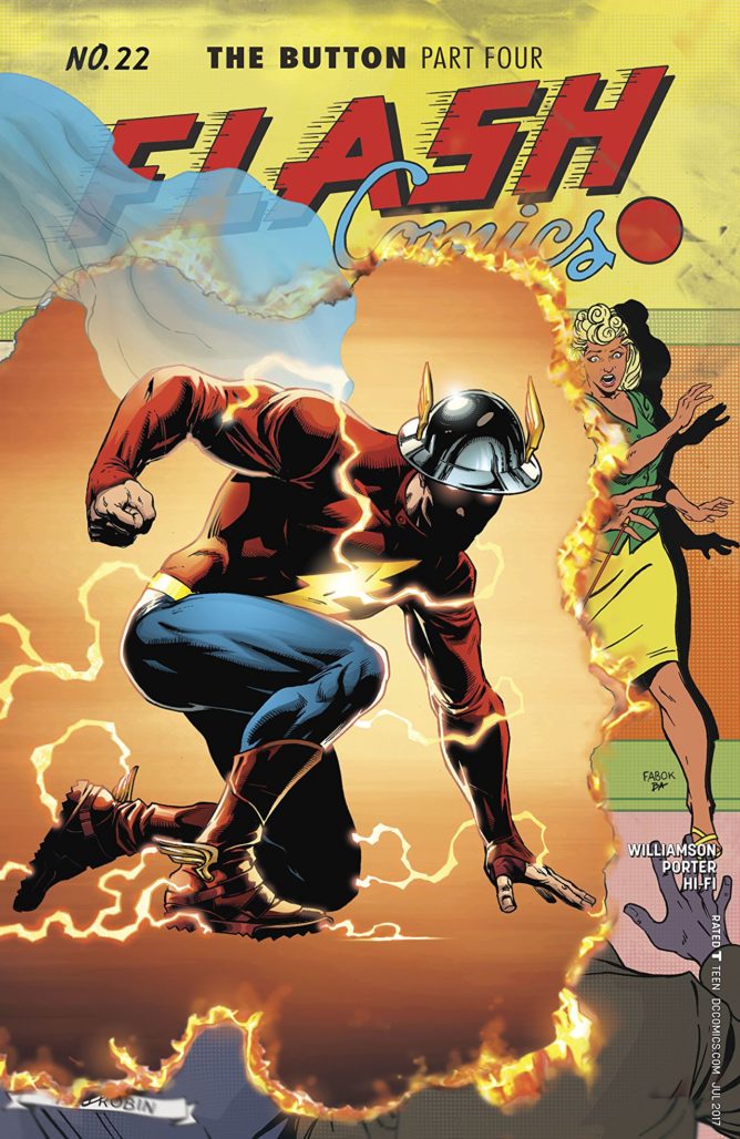 Jay Garrick Flash