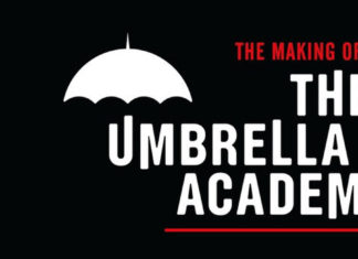 Dark Horse & Netflix announce THE MAKING OF THE UMBRELLA ACADEMY art book