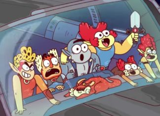 Feel the ’80s magic with the THUNDERCATS ROAR 2-part premiere ThunderCats Roar