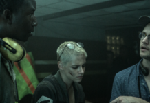 INTERVIEW: Director William Eubank on making UNDERWATER with Kristen Stewart who “hates water” Underwater