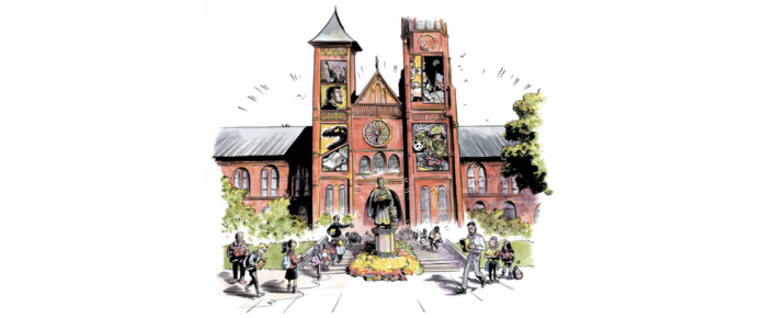 Untitled design idw smithsonian