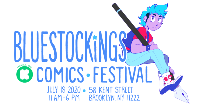Bluestockings Comics Festival 2020