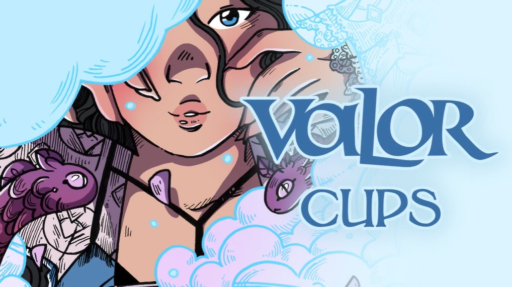 Valor Anthology: Volume 3