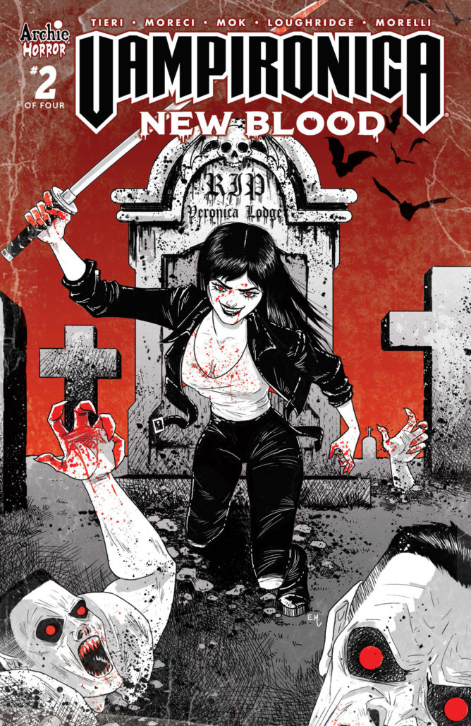 Vampironica: New Blood #2