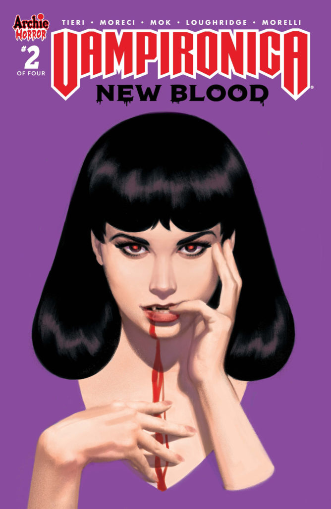 Vampironica: New Blood #2