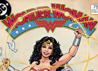 DC ROUND-UP: Wonder Woman #750 celebrates 80 years of our favorite Amazon