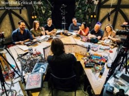 The World of Critical Role