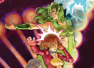 Williams and Baldeón’s new X-FACTOR series to explore mutant immortality in the Marvel U