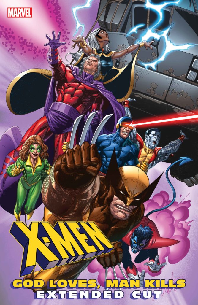 X-Men Claremont
