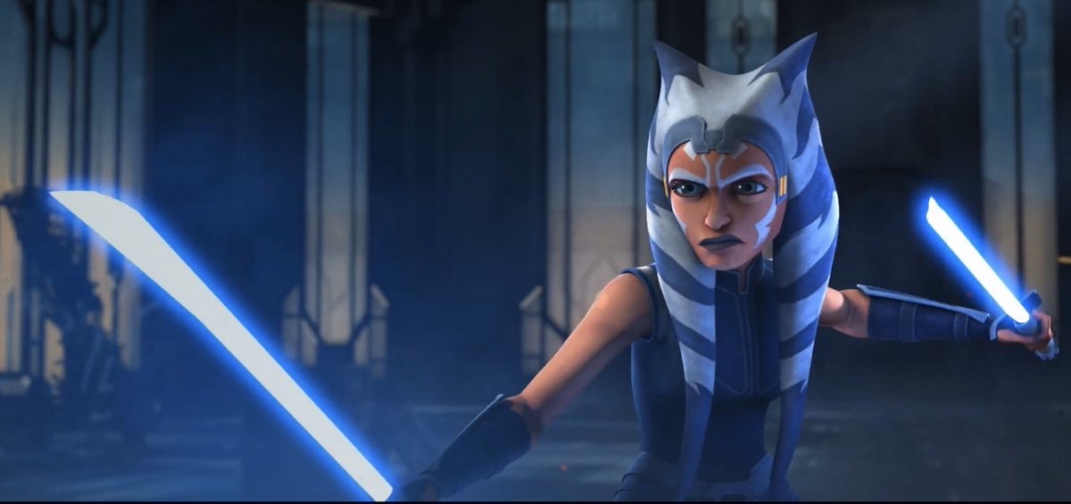 ...Ahsoka!