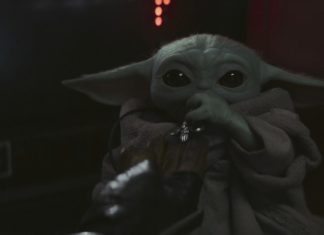 Bounty hunting for MANDALORIAN Easter eggs