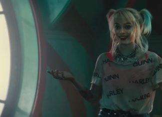 The latest BIRDS OF PREY trailer just looks so cool, plus it’s scored to Bjork! Birds of Prey