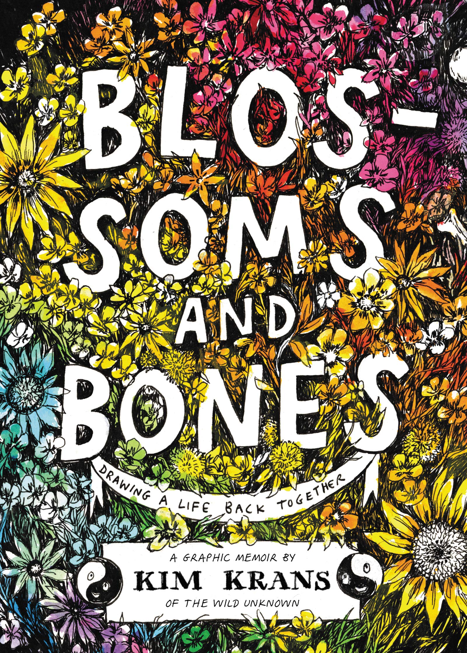 Graphic Novels for Winter 2020: Blossoms and Bones