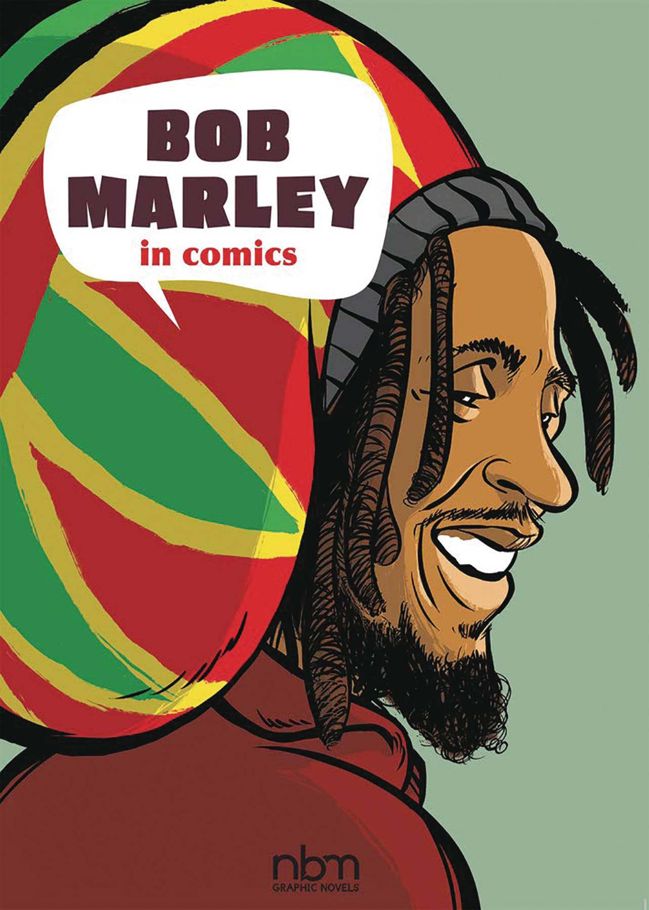 Graphic Novels for Winter 2020: Bob Marley In Comics!