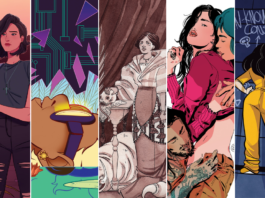 BOOM! Studios April 2020 solicits