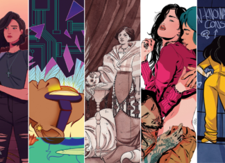BOOM! Studios April 2020 solicits: FAITHLESS goes to Italy, BUFFY gets a new character, and more BOOM! Studios April 2020 solicits