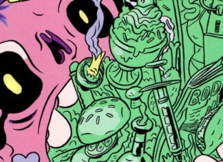 Birdcage Bottom Books takes a slow and steady course in conquering the comics world