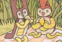 REVIEW: BUG BOYS is bright, joyful, and irresistible