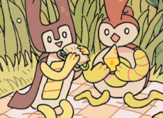 REVIEW: BUG BOYS is bright, joyful, and irresistible