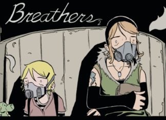 Review: Disjointed, post-apocalyptic BREATHERS intrigues