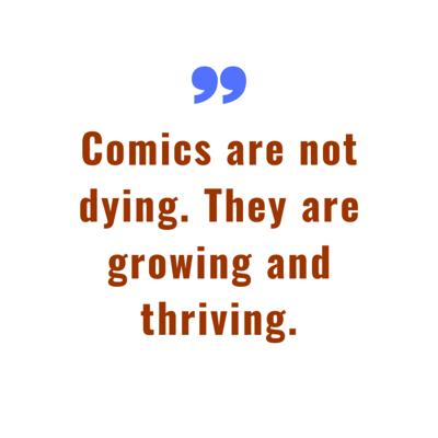 comics-are-not-dying