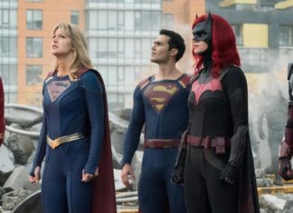 Recap: DC’s LEGENDS OF TOMORROW S5E1 – “Crisis on Infinite Earths, Part 5” legends crisis