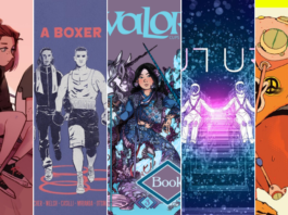Crowdfunding Roundup 1/31 - Homecoming - The Boxer - Valor - Future - Ex.Mag