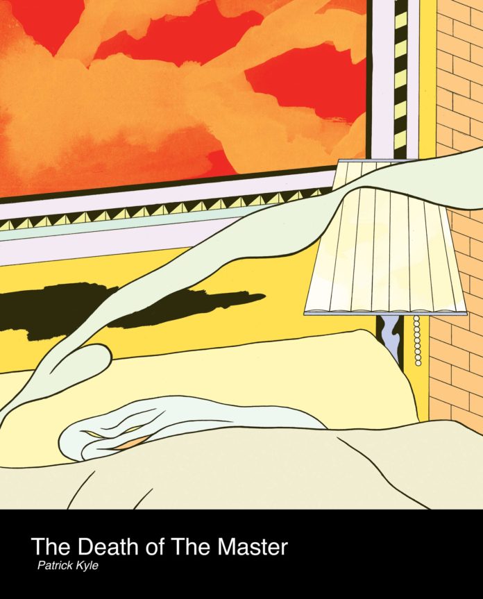 death of the master cvr