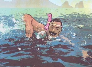 INTERVIEW: Aleš Kot talks dildo demons and queer horror in Devlin Waugh