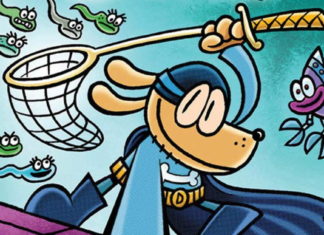 Graphic novel sales rose 16.1% in bookstores in 2019