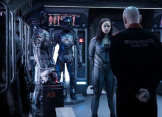 Interview: THE EXPANSE’S Frankie Adams on her character’s heartbreak and hopes