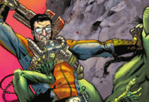 Studio Coffee Run 1/24/20: FEAR AGENT and DMZ land TV adaptations, Marvel news and more! fear agent