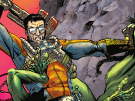 Studio Coffee Run 1/24/20: FEAR AGENT and DMZ land TV adaptations, Marvel news and more! fear agent