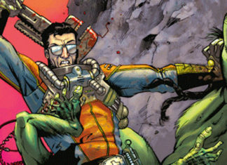 Studio Coffee Run 1/24/20: FEAR AGENT and DMZ land TV adaptations, Marvel news and more! fear agent