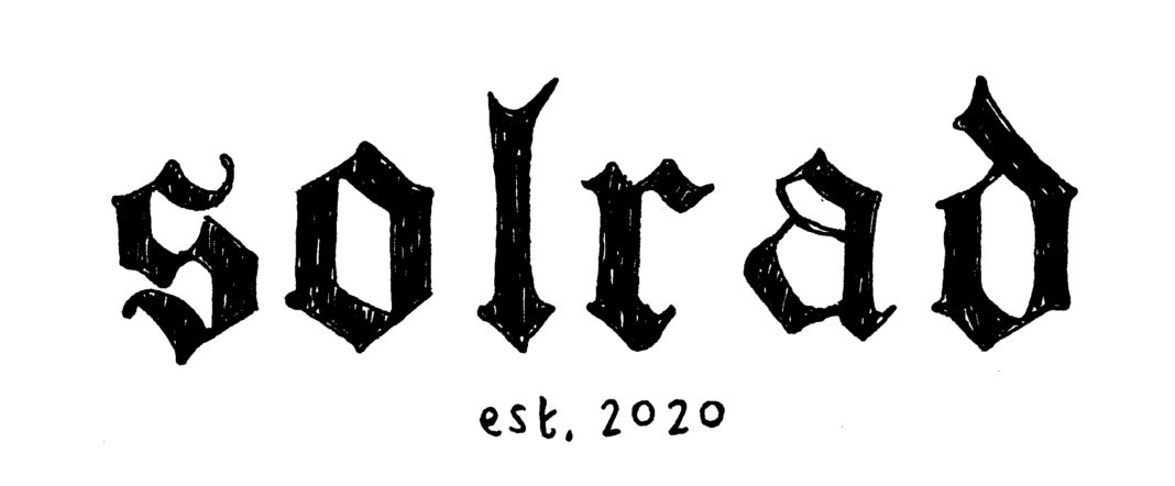 featured SOLRAD comics