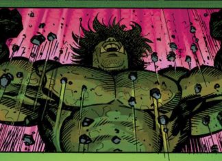 Matt Chats: Ken Garing on the classic comic book roots of GOGOR GOGOR comic