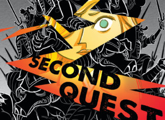 Matt Chats: Tevis Thompson rethinks Zelda in SECOND QUEST tevis thompson interview