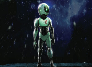 Matt Chats: Livio Ramondelli on imbuing humanity into a mechanical world in THE KILL LOCK kill lock