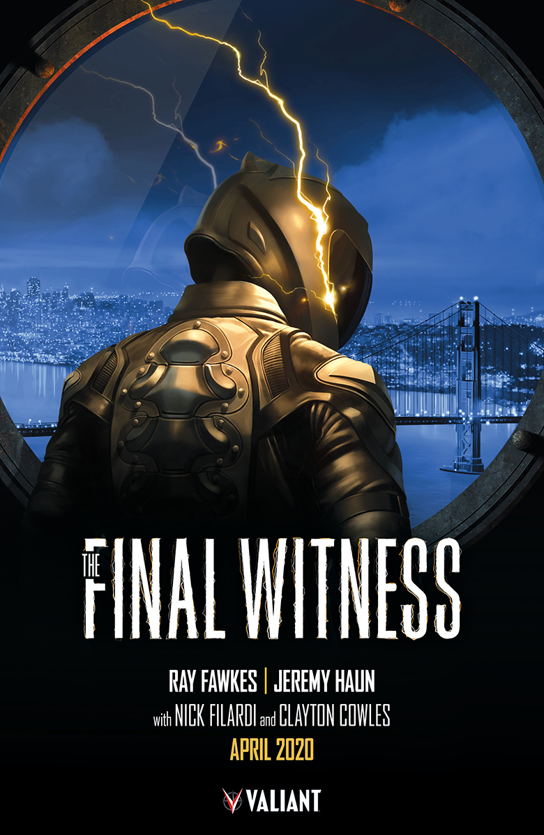 The Final witness promo image
