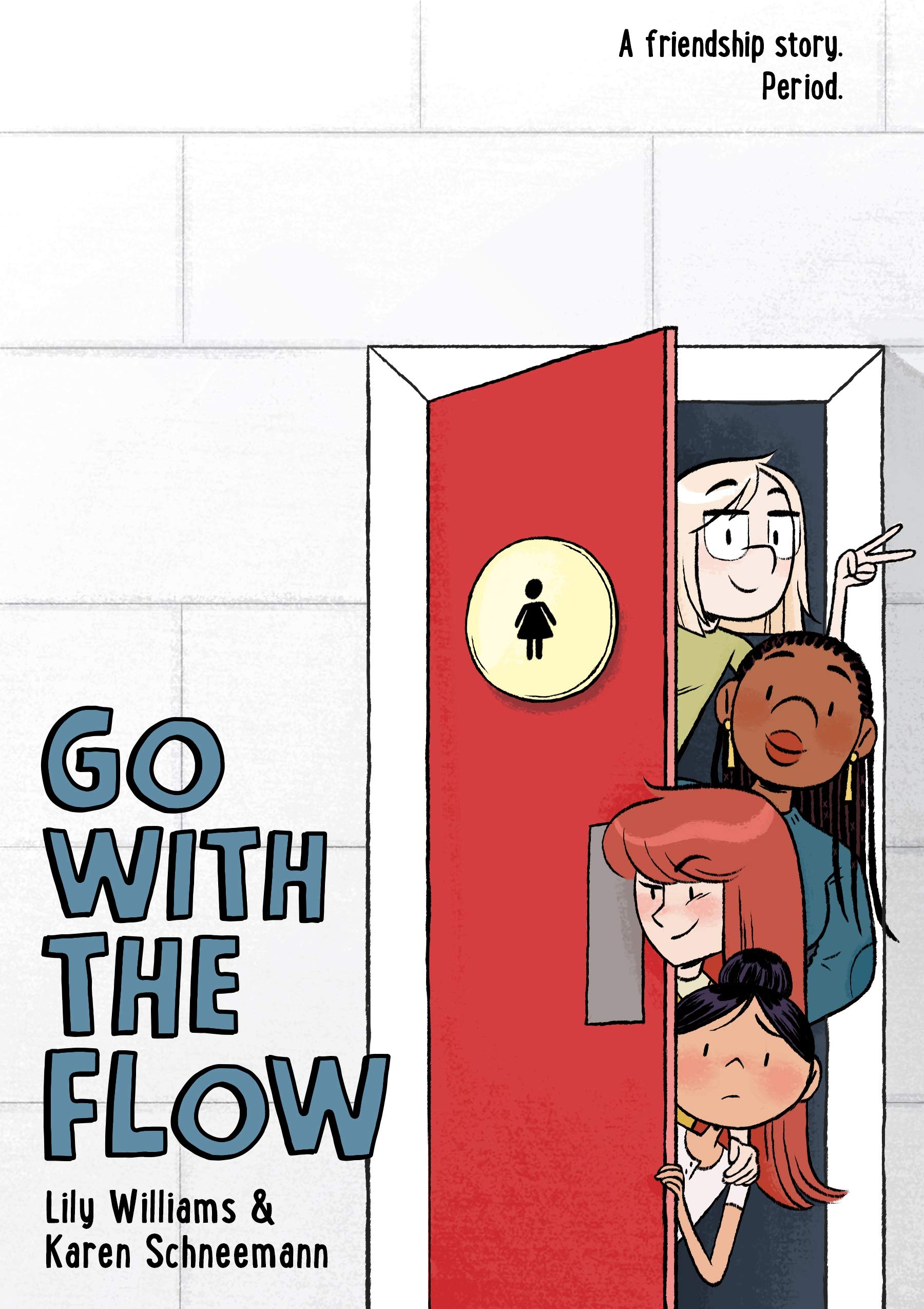 Graphic Novels for Winter 2020: Go with the Flow