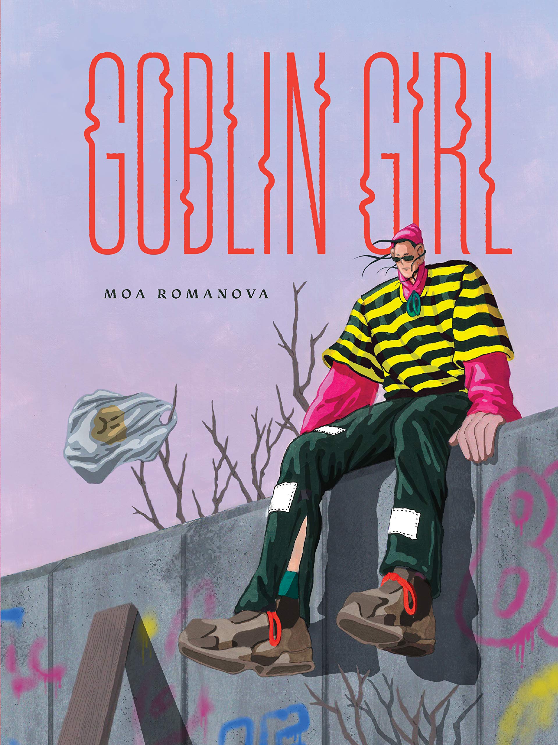 Graphic Novels for Winter 2020: Goblin Girl