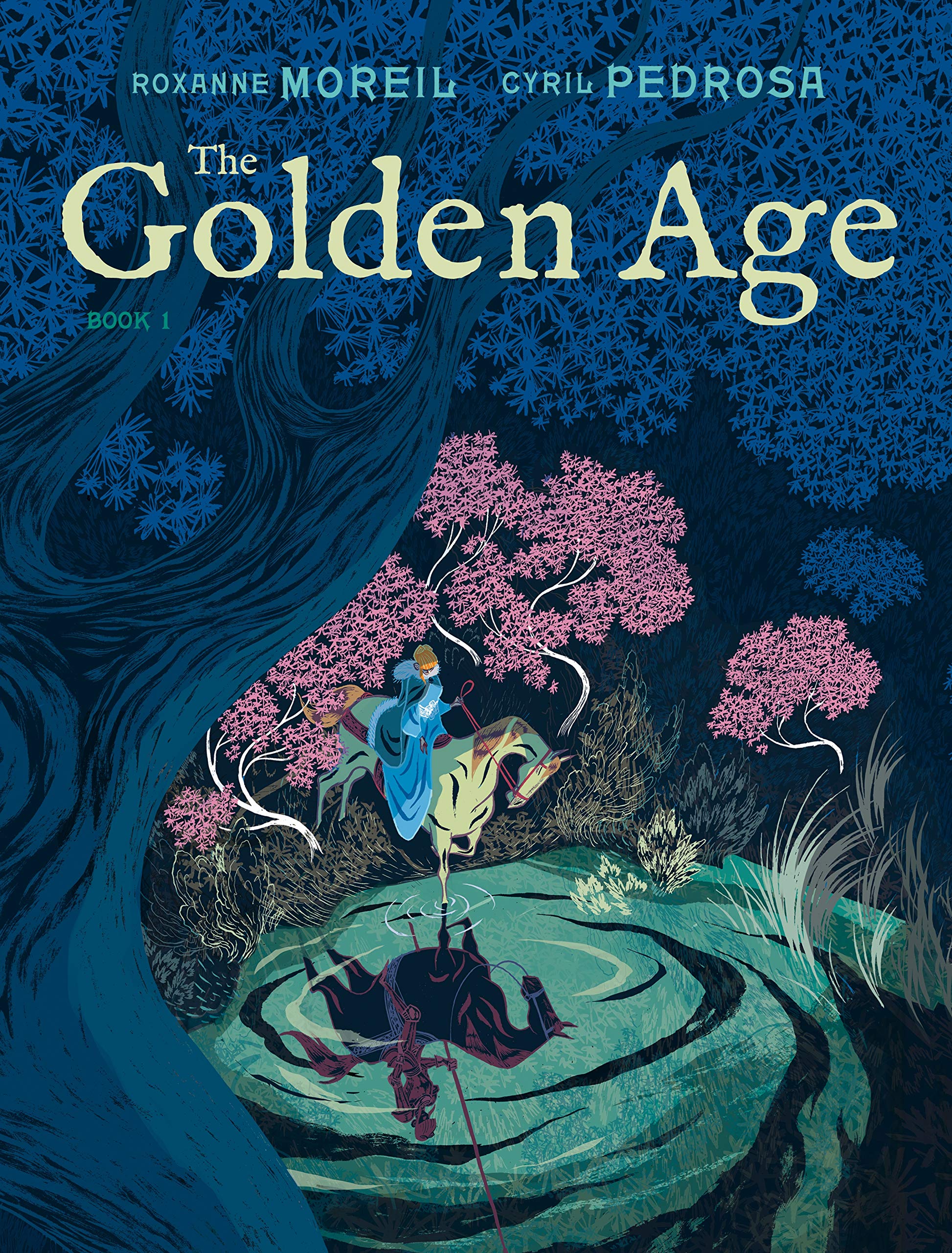 Graphic Novels for Winter 2020: The Golden Age