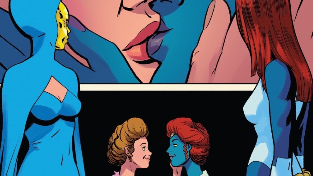 Destiny and Mystique