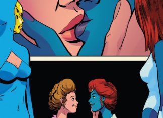 A history of X-Men’s Destiny & Mystique Destiny and Mystique